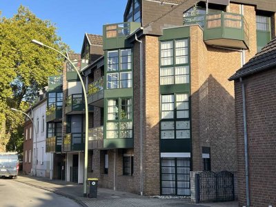 3-Zimmer-Wohnung mit Kamin in Duisburg