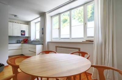 Andräviertel: Hochwertige 2-Zimmer Maisonette - Wohnung mit Dachterrasse „Nur jetzt – nicht später!“