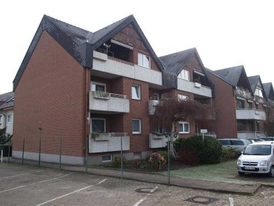 sanierte 2 Zimmer Wohnung mit WBS