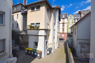 Kapitalanlage in Top-Lage! 2 MFH auf einem Grundstück mit 7 Wohnungen in Frankfurt-Bornheim