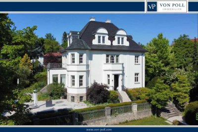 Luxuriöses Familiendomizil mit Pool und Garten – Wohnen auf höchstem Niveau in Würzburg