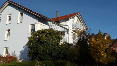 Schöne, Dachgeschoss-Wohnung in Obernzell, Kreis Passau