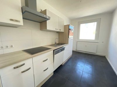 3-Zimmer-Wohnung mit Einbauküche