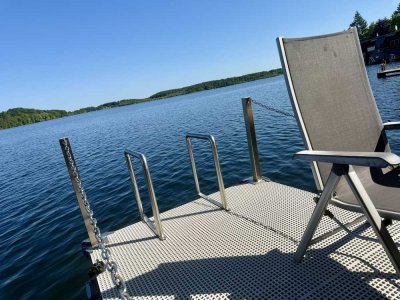 Exklusives Bootshaus • Haus am See • Traumhaus Schwerin