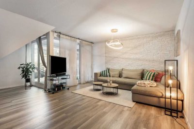 Top DG-Wohnung in zentraler Lage