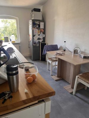 Sanierte 2-Zimmer-Wohnung mit EBK in Eberswalde
