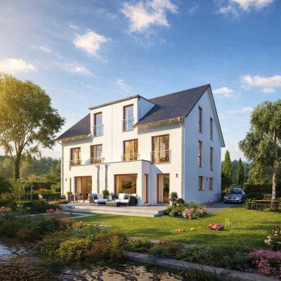 LivingHaus - Dein individuell geplantes Traumhaus mit moderner Technik und nachhaltigem Komfort