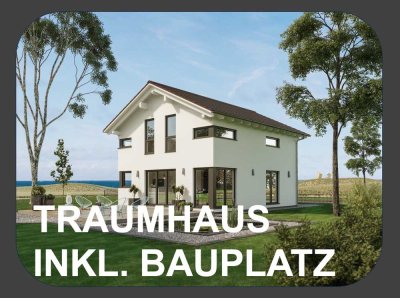 Wunderschönes Einfamilienhaus inkl. Bauplatz in Top Lage von Ohlsbach!