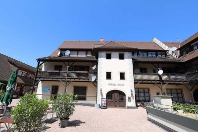 Schöne 3 Zimmerwohnung inmitten von Bad Krozingen