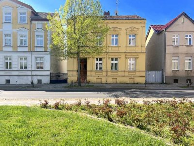 PROVISIONSFREI | Zweifamilienhaus in der Naturparkstadt Biesenthal – Mehrgenerationswohnen möglich