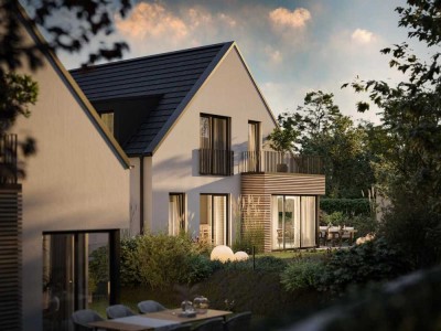 FORMHAUS | Ästhetik trifft Nutzen. Großes Einfamilienhaus.