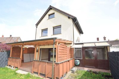 Hamm – Herringen ! Platz für die ganze Familie, Einfamilienhaus mit Erweiterung und viel Raum !