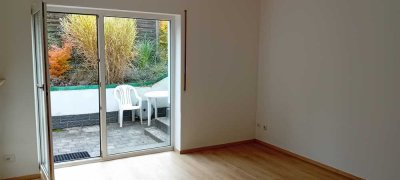 1-Zimmer Wohnung mit Terrasse in Mörfelden-Walldorf