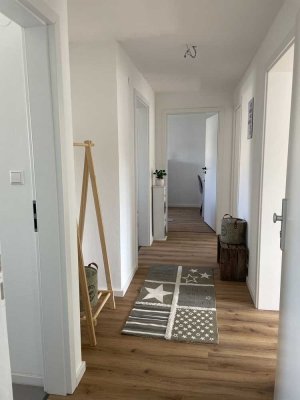 Top renovierte 3-Zi Wohnung mit Balkon in Offenburg