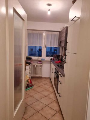 Renditeobjekt, 2-Zi-ETW in Rosenheim Süd