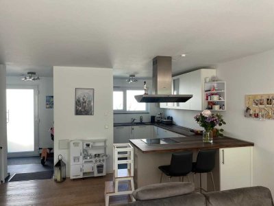 Charmantes Reihenmittelhaus für kleine Familien