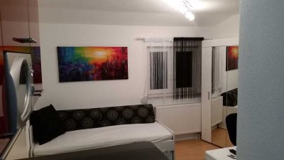 Schönes, vollausgestattetes 1-Zimmer-Apartment in zentraler Lage von Weil der Stadt