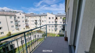 3-Zimmer-Wohnung in zentraler Lage – inklusive Tiefgarage &amp; Darlehen