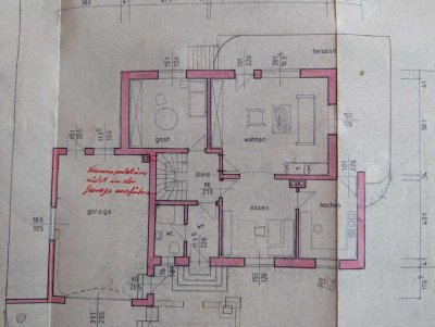 Schönes gepflegtes Landhaus in ruhiger Lage
