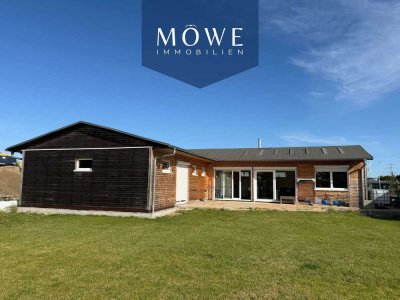 Wohnen und Arbeiten unter einem Dach - Loft Charakter garantiert!