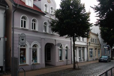 Gemütliche 3-Zimmer-Wohnung im Herzen von Grevesmühlen