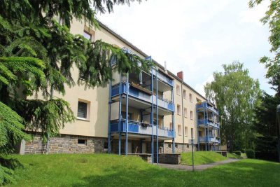 Frisch modernisiert in schöner Lage in Reichenbrand