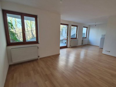 3-ZIMMER TERRASSENWOHNUNG IM ZENTRUM