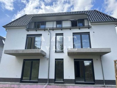 Wunderschöne Erdgeschoss-Wohnung mit exklusivem Gartenanteil | in Wassernähe