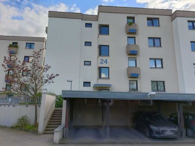 Hübsche 3-Zimmer-DG-Wohnung mit zwei Balkonen in Meckenheim