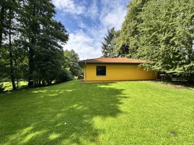 Charmanter Bungalow in ruhiger Lage in Kraak bei Rastow