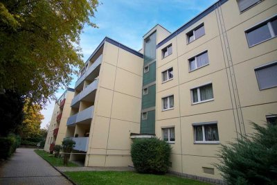 2020 fachmännisch kernsanierte 3-Zimmer-Eigentumswohnung mit West-Loggia