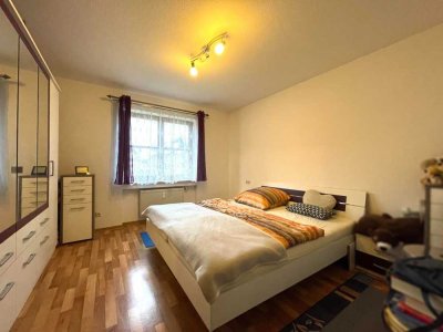 Gepflegte 2-Zimmerwohnung mit Balkon und TG-Stellplatz in ruhiger Wohnlage in Isny im Allgäu