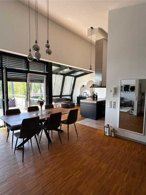 Attraktive 3-Raum-Wohnung mit EBK und Balkon in Gutenberg