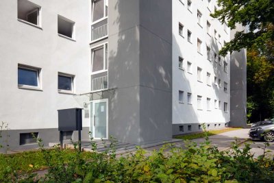 Schickes Apartment in Heidelberg - Großer Balkon