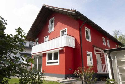 Wohlfühlen auf drei Ebenen - stilvolles Zuhause für Familie in der Fasanerie - PROVISIONSFREI