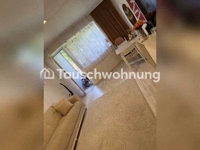 Tauschwohnung: 4-Zimmer-Flat in Hamburg zum Tausch gesucht