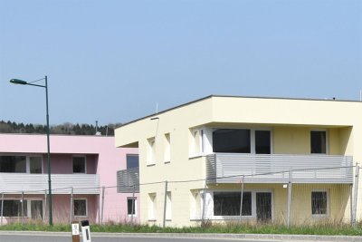 Wieselburg. Top 2/3 geförderte 2 Zimmer Wohnung | 25 m² Garten | Miete mit Kaufoption.