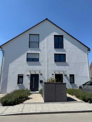 Doppelhaushälfte mit fünf Zimmern in Unterhaching