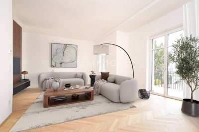 Außergewöhnliche 3-Zimmer-Residenz für höchste Ansprüche