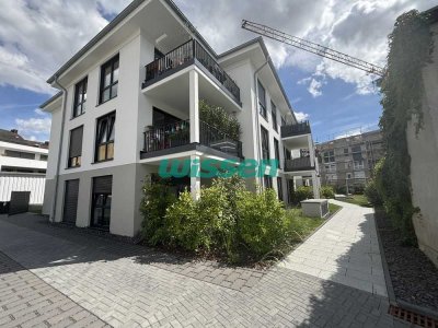 Neubau! Familiengerechtes, stufenloses Wohnen im Zentrum von Bad Neuenahr!