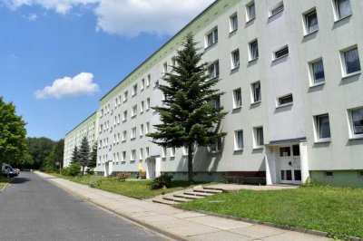 Praktische 2-Zimmer-Wohnung in grüner, ruhiger Lage