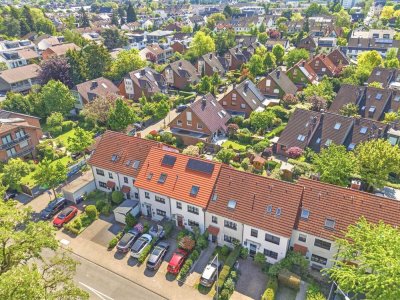 Bezugsfreies Einfamilienhaus mit Garten!