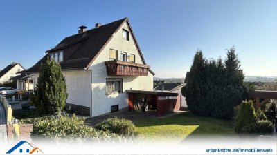 Zweifamilienhaus in schöner Lage von Northeim – Vermietetes Objekt mit Potenzial