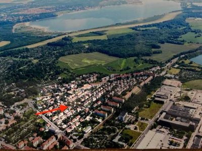 Kleines Reihenmittelhaus (RMH) mit Garten in Leipzig-Großzschocher