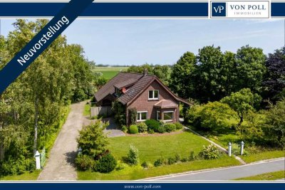 Charmanter Resthof mit großem Grundstück im Luftkurort Werdum