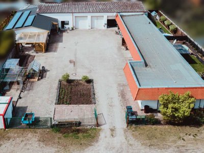 Ihr Traum wird wahr: Wohnen, Investieren & Freiheit auf 1.843m² in Fürstenwalde! So geht Zukunft!