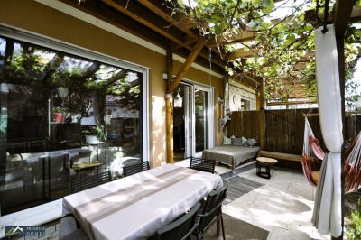 KRAMSACH - Reihenmittelhaus mit Terrasse, Garten, Balkon &amp; Carport sowie 2 weitere KFZ AP
