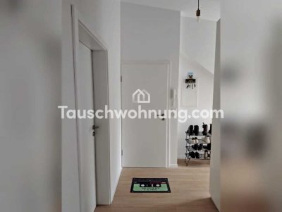 Tauschwohnung: Helle 2,5-Zimmer-Wohnung in ruhiger Lage in Dossenheim