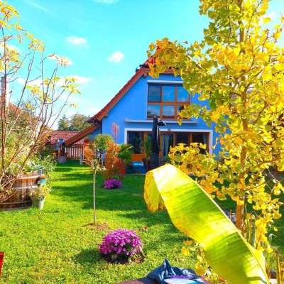 EHEMALIGES WINZERHAUS MIT JEDER MENGE WOHNRAUM UND VIEL CHARME ALS IHR ZUKÜNFTIGES TRAUMHAUS