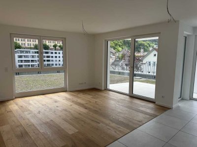 Terrassenwohnung mit Ausblick – Ihre neue 3-Zimmer-Wohnung in Bad Wildbad